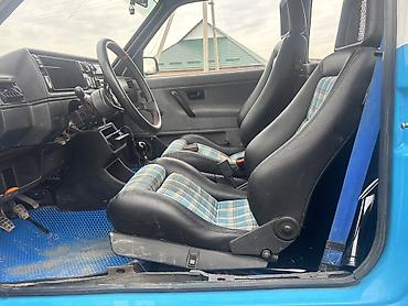 Сиденья: Переднее сиденье, Кожа, Volkswagen Б/у, Оригинал, Германия — 8