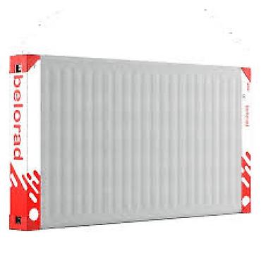 islenmis panel radiatorlar: Belorad 50/100 Polad Kombi Radiatoru Belorad 50/100 yaşayış və — 1
