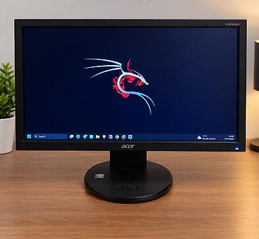 iphone planşet qiymetleri: Acer V193HQV Monitor - 18.5 düym (HD) 🖥️ Əla vəziyyətdə Acer V193HQV — 1