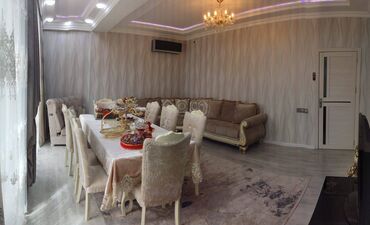 Yeni tikili: 5 otaqlı, Yeni tikili, m. Nəriman Nərimanov, 120 kv. m — 1