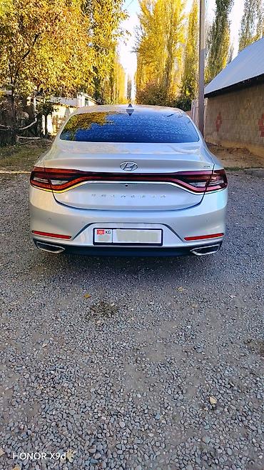 мкпп ауди: Hyundai Grandeur: 2019 г., 3 л, Автомат, Бензин, Седан — 4