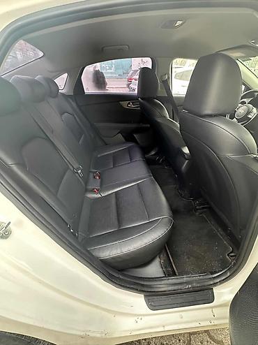 Kia: Kia K3: 2018 г., 1.6 л, Автомат, Бензин, Седан — 10