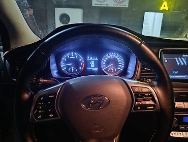 Hyundai: Hyundai Sonata: 2018 г. — 6