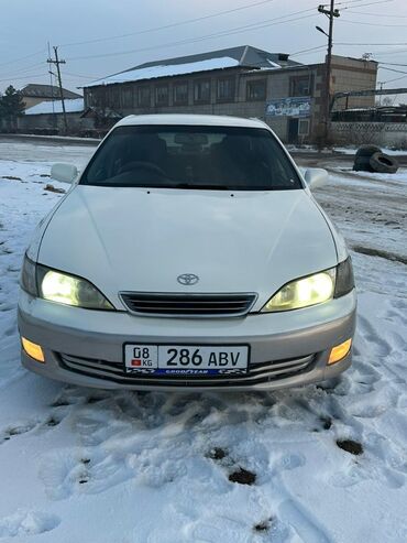 тойота авалон 2014: Toyota Windom: 2001 г., 2.5 л, Автомат, Газ, Седан