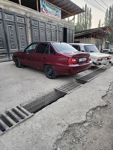 арзан матиз 1: Daewoo Nexia: 2008 г., 1.6 л, Седан — 4
