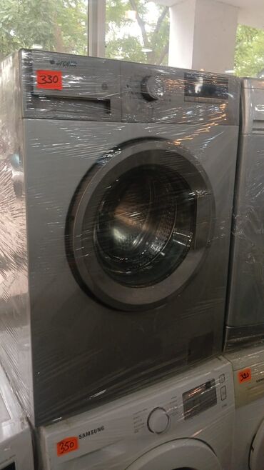 Soyuducu vitrinləri: Paltaryuyan maşın Beko, 6 kq, İşlənmiş, Avtomat, Kredit yoxdur, Ödənişli çatdırılma