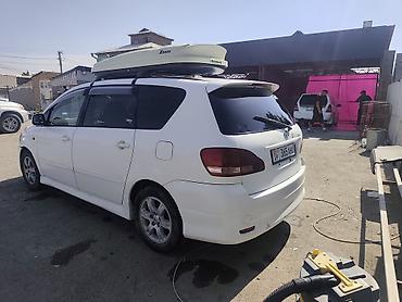 isis toyota: Toyota Ipsum: 2002 г., 2.4 л, Автомат, Бензин, Минивэн — 5