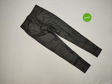 cheap online: Used, Legginsy Ze skóry ekologicznej damskie, rozmiar M — 3