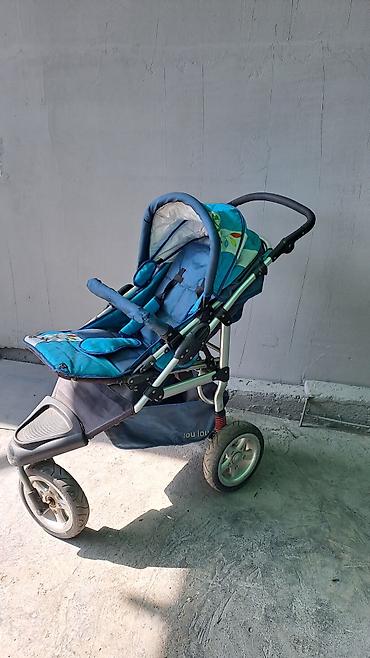 Коляски: Стульчик для кормления,ходунки детские,велосипед прогулочный,сумка — 17