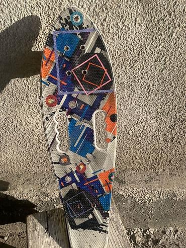 launch pad9: Детский скейт состояние отличное пользовались мало. колёса светятся — 5