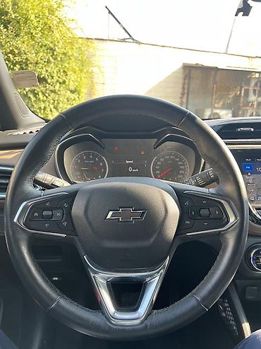 35: Chevrolet Trailblazer: 2021 г., 1.3 л, Автомат, Бензин, Кроссовер — 6