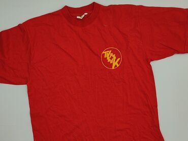 modne bluzy dla nastolatek: T-shirt for men, size M (EU 38)