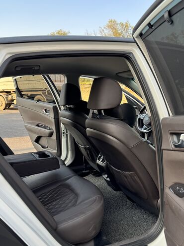 Kia: Kia K5: 2019 г., 1.6 л, Типтроник, Бензин, Седан — 14