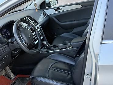 Hyundai: Hyundai Sonata: 2019 г., 2 л, Автомат, Газ — 7