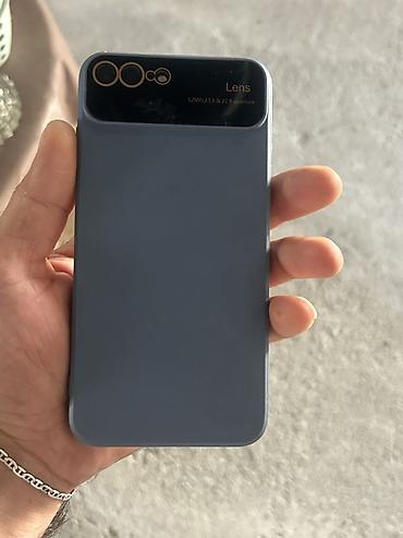 Mobil telefonlar: IPhone 7 Plus, 128 GB, Qara, Barmaq izi — 3