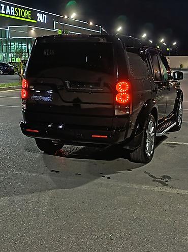 teker 18 type 1: Land Rover Discovery: 2.7 l | 2008 il 320000 km Ofrouder/SUV — 7