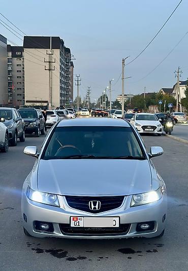 Honda Accord: 2003 г., 2 л, Автомат, Бензин, Седан