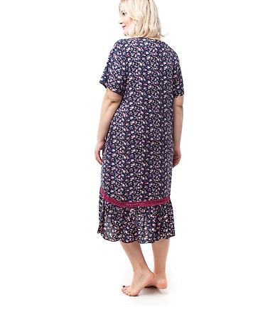 Повседневные платья: Летящие, женственные, очаровывающие тонкие платья — один из самых — 24