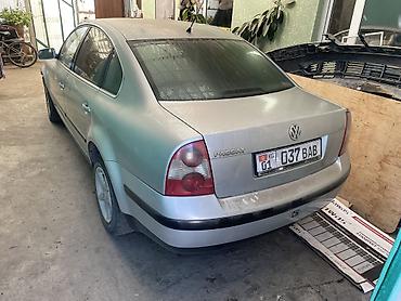 lend cruzer: Volkswagen Passat: 2002 г., Автомат, Бензин — 1