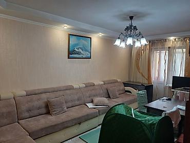 первомайская: 4 комнаты, 72 м², Пишпек Индивидуалка, 3 этаж, Евроремонт — 2