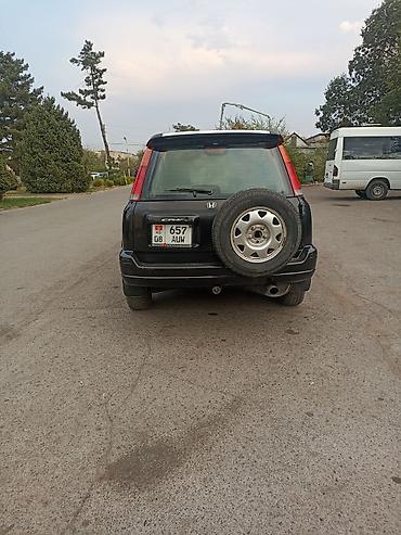 фит порог: Honda CR-V: 2000 г., 2 л, Автомат, Бензин, Кроссовер — 3