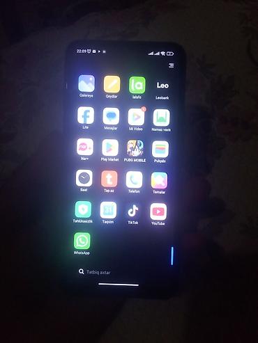 Redmi: Redmi 9, 64 GB, rəng - Mavi, Sensor -da lalafo.az — 3 Redmi: Redmi 9, 64 GB, rəng - Mavi, Sensor — 3