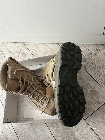 şnurlu botinkalar: VOGEL taktiki/trekkinq botlar Ov üçün çox gözəl əyaqqabıdı su — 4