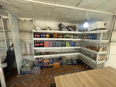 поле: Киоск-ларёк под торговлю напитками и выпечкой - Компактный отдельно — 5
