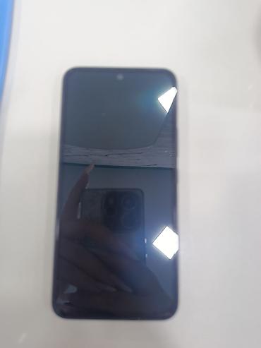Samsung Galaxy A34 5G, rəng - Qara, Barmaq izi lalafo.az -da Samsung Galaxy A34 5G, rəng - Qara, Barmaq izi