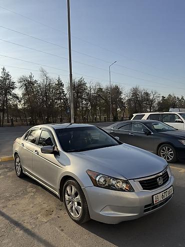 cfkjy vthc vthctltc 124: Honda Accord: 2009 г., 2.4 л, Автомат, Бензин, Седан — 4