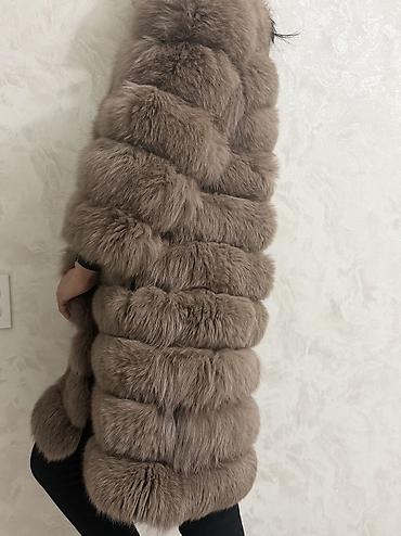 Шубы: Шуба, По колено, XS — 8