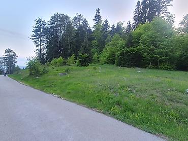 kuce na selu: Na prodaju plac 11.3 ari na Zlatiboru pored asfaltnog puta udaljenosti — 1