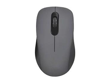 Kompjuterski miševi: Bežični optički miš – sivi - Kompaktan i lagan dizajn za udoban rad — 3