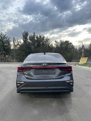 android avto: Kia K3: 2019 г., 1.6 л, Вариатор, Бензин, Седан — 4