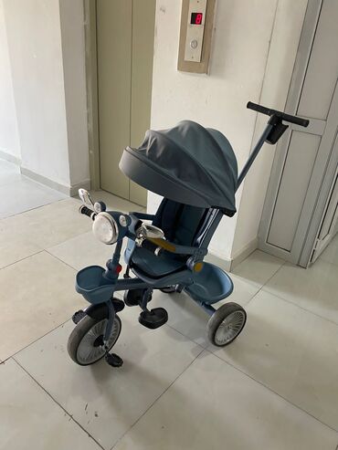 Oyuncaqlar: Üç təkərli Uşaq velosipedi 14"