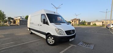 спринтер грузовой 2004: Mercedes-Benz Спринтер: 2010 г., 2.2 л, Механика, Дизель, Фургон at lalafo.kg спринтер грузовой 2004: Mercedes-Benz Спринтер: 2010 г., 2.2 л, Механика, Дизель, Фургон