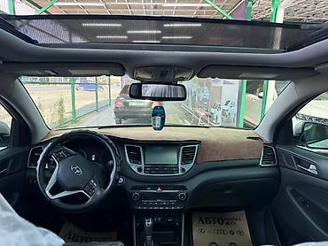 туксон хюндай: Hyundai Tucson: 2018 г., 1.6 л, Автомат, Бензин, Кроссовер — 7