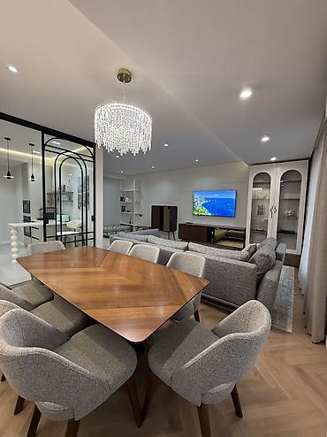 Продажа квартир: 3 комнаты, 117 м² — 1