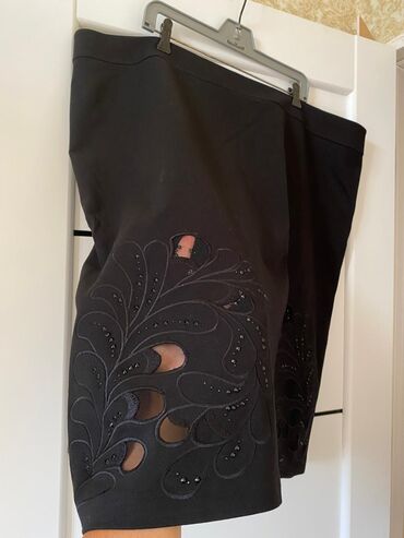 Ətəklər: Midi Ətək, Cins, 2XL — 11