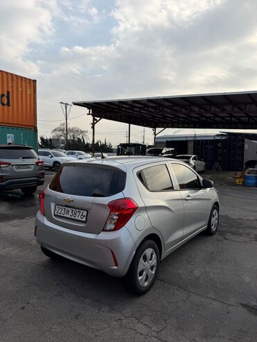 Chevrolet: Chevrolet Spark: 2019 г., 1 л, Автомат, Бензин, Хэтчбэк — 9