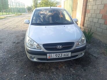 продаю hyundai getz: Hyundai Getz: 2009 г., 1.4 л, Автомат, Бензин, Хэтчбэк