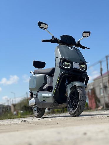 lalafo elektrikli scooter: Tailg brendi Elektrik 72v40 amper (Litium)smart batareya telefon ile — 3