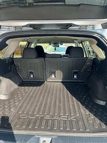 Subaru: Subaru Outback: 2020 г., 2.5 л, Вариатор, Бензин, Универсал — 9