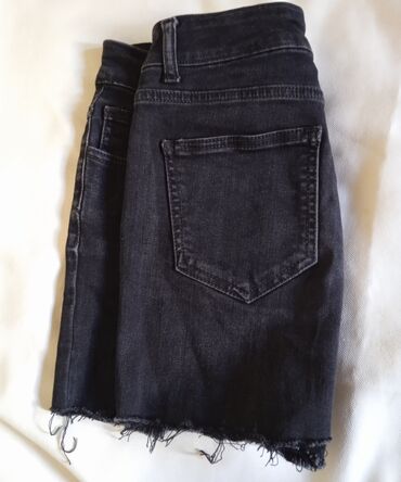 спортивный купальник с шортами: Мужские шорты, M (EU 38), Zara, Б/у, цвет - Черный, Самовывоз, Бесплатная доставка, Платная доставка