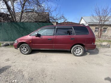 Honda: Honda Odyssey: 1996 г., 2 л, Автомат, Газ, Минивэн