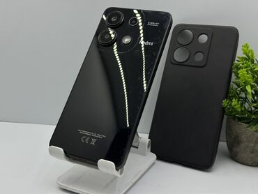 игры на ноутбук: Redmi, Redmi Note 13, Б/у, 256 ГБ, цвет - Черный, 2 SIM