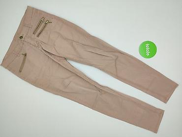 szeroki pas: Used, Spodnie materiałowe damskie, rozmiar S — 2