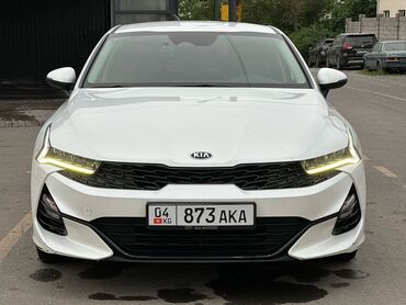 Kia: Kia K5: 2020 г., 2 л, Автомат, Газ, Седан