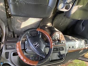 чехол на хонду одиссей: Honda Odyssey: 2002 г., 2.3 л, Автомат, Бензин, Хэтчбэк — 6