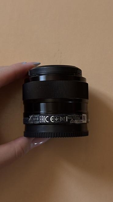 optical: 📸 Продам объектив Sony E 18-35 OSS (Optical SteadyShot) Объектив б/у — 7